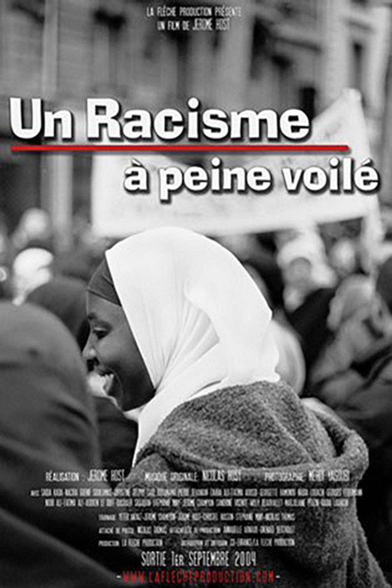 Un racisme à peine voilé poster background
