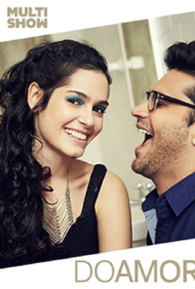 Do Amor poster background