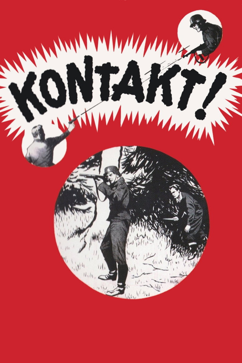 Kontakt! poster background