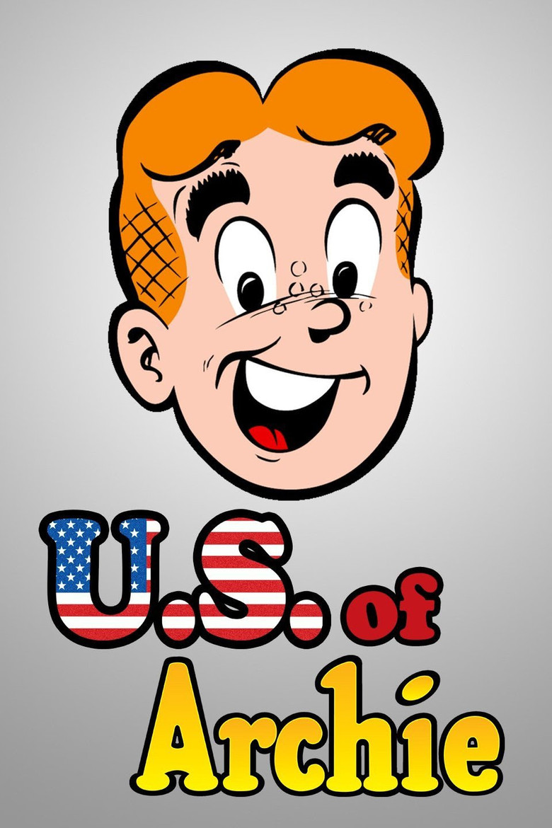 The U.S. of Archie poster background