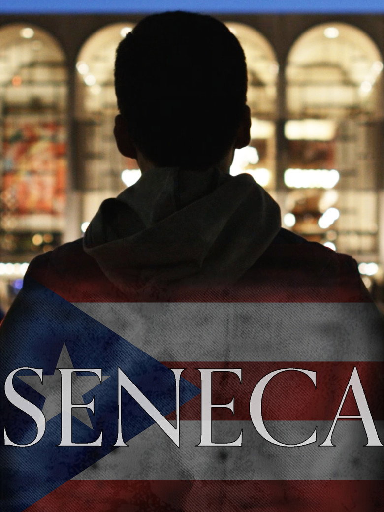 Seneca poster background
