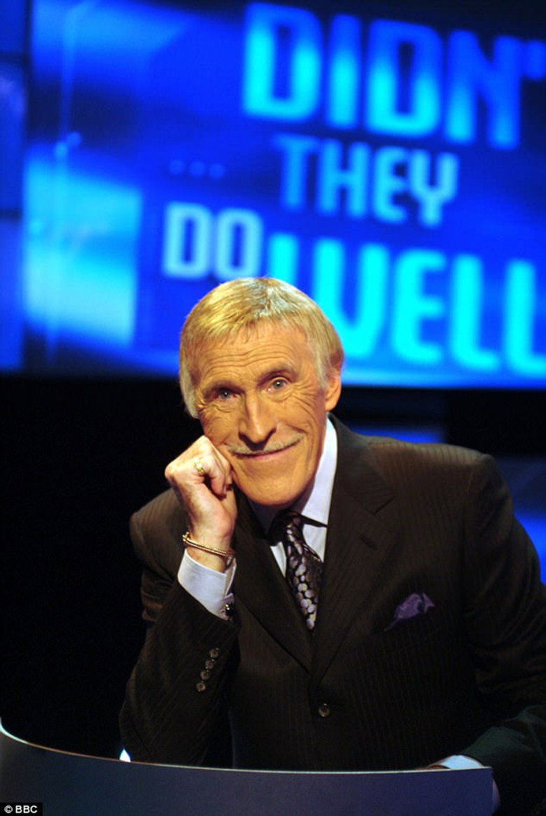 Didn't They Do Well poster background