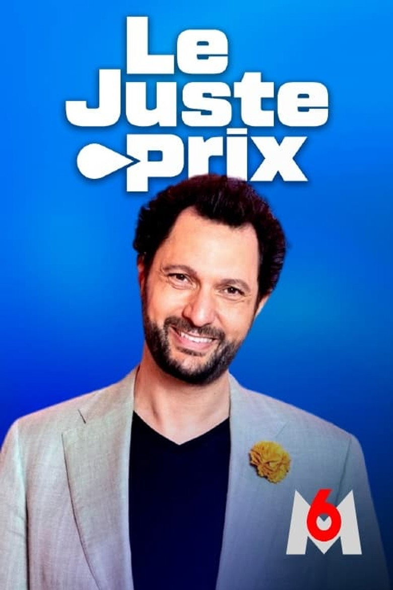 Le juste prix poster background