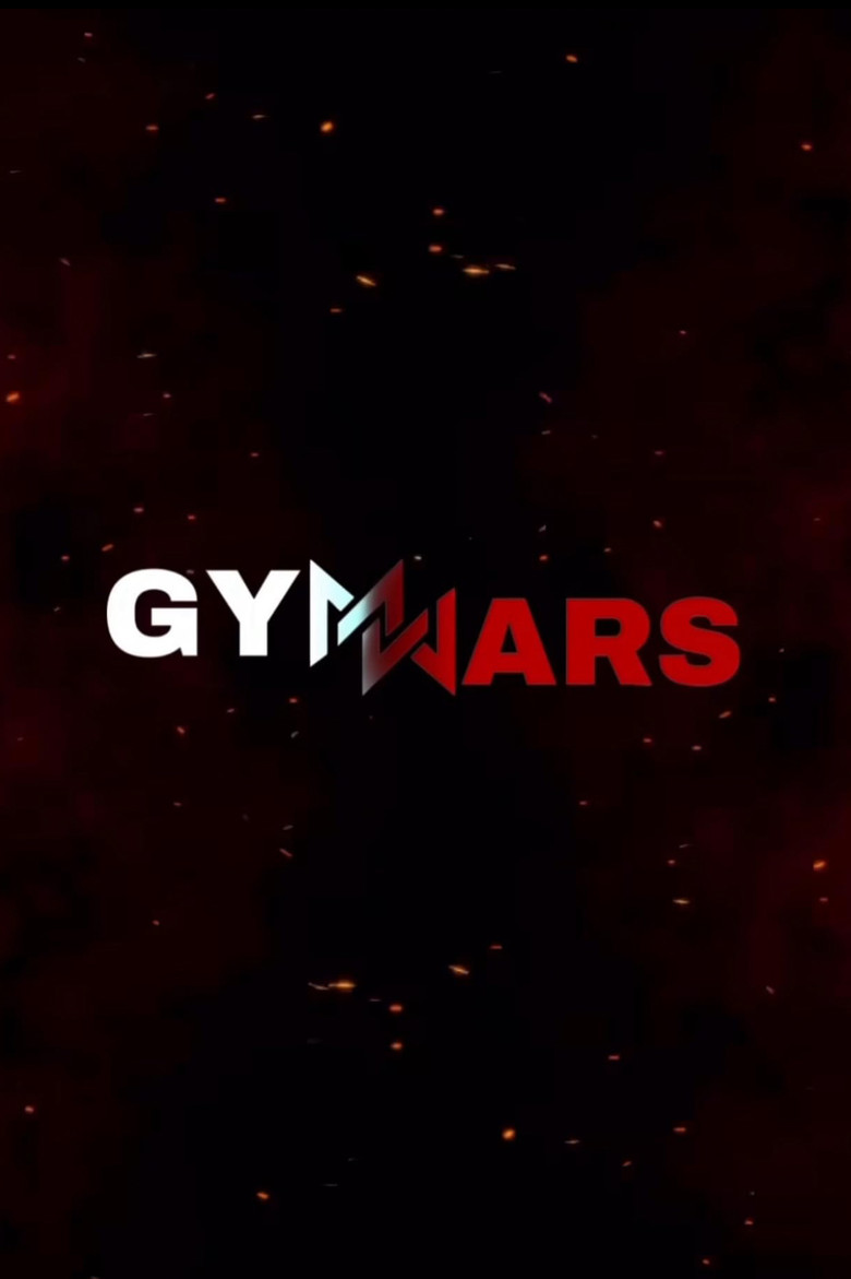 GymWars poster background