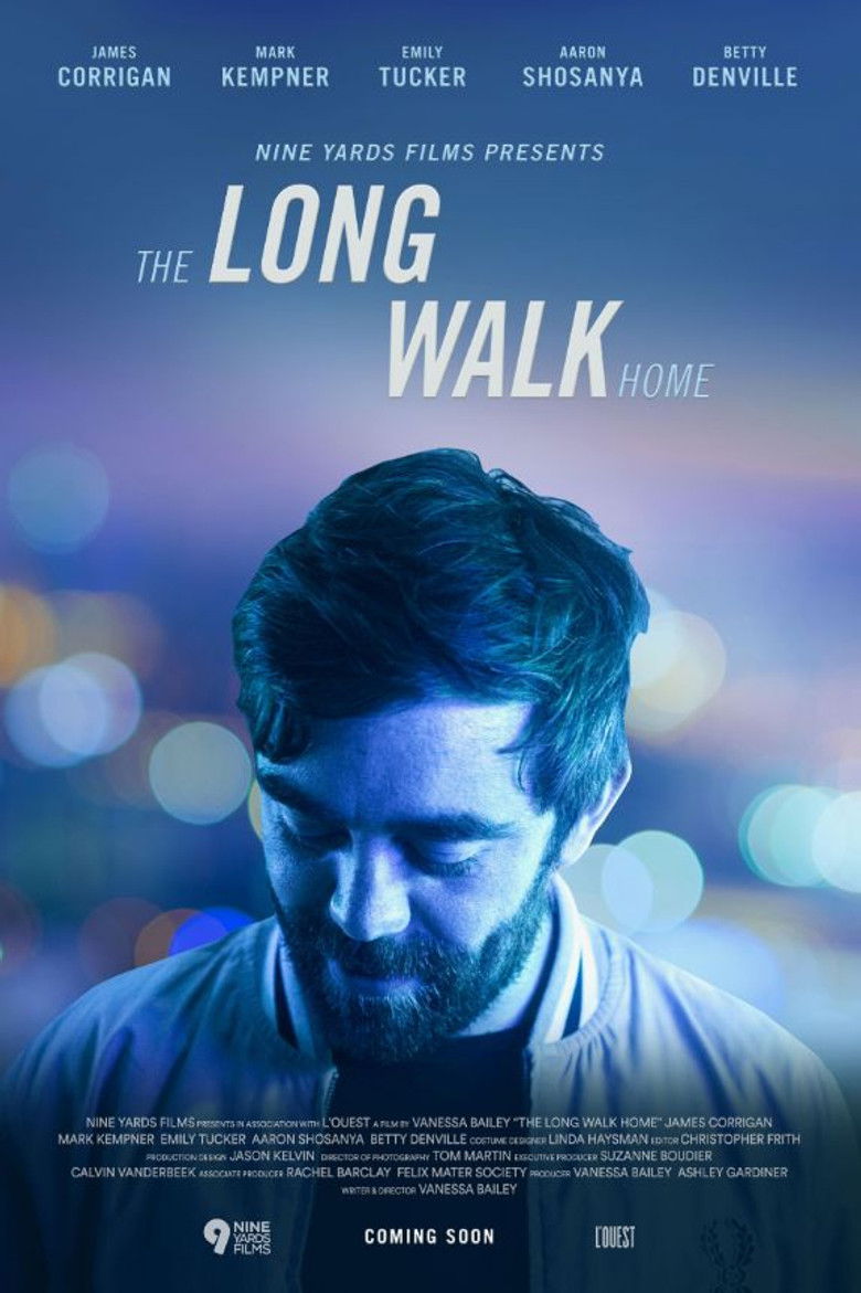 The Long Walk Home poster background