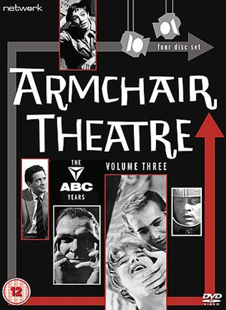 Armchair Theatre poster background