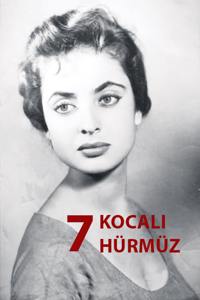 Yedi Kocalı Hürmüz poster background