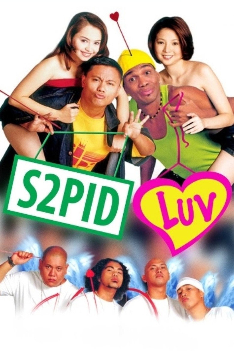 S2pid Luv poster background