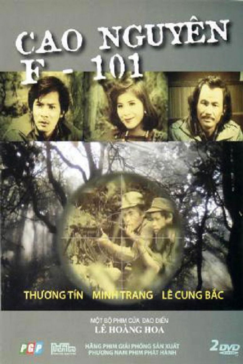 Highland F101 poster background