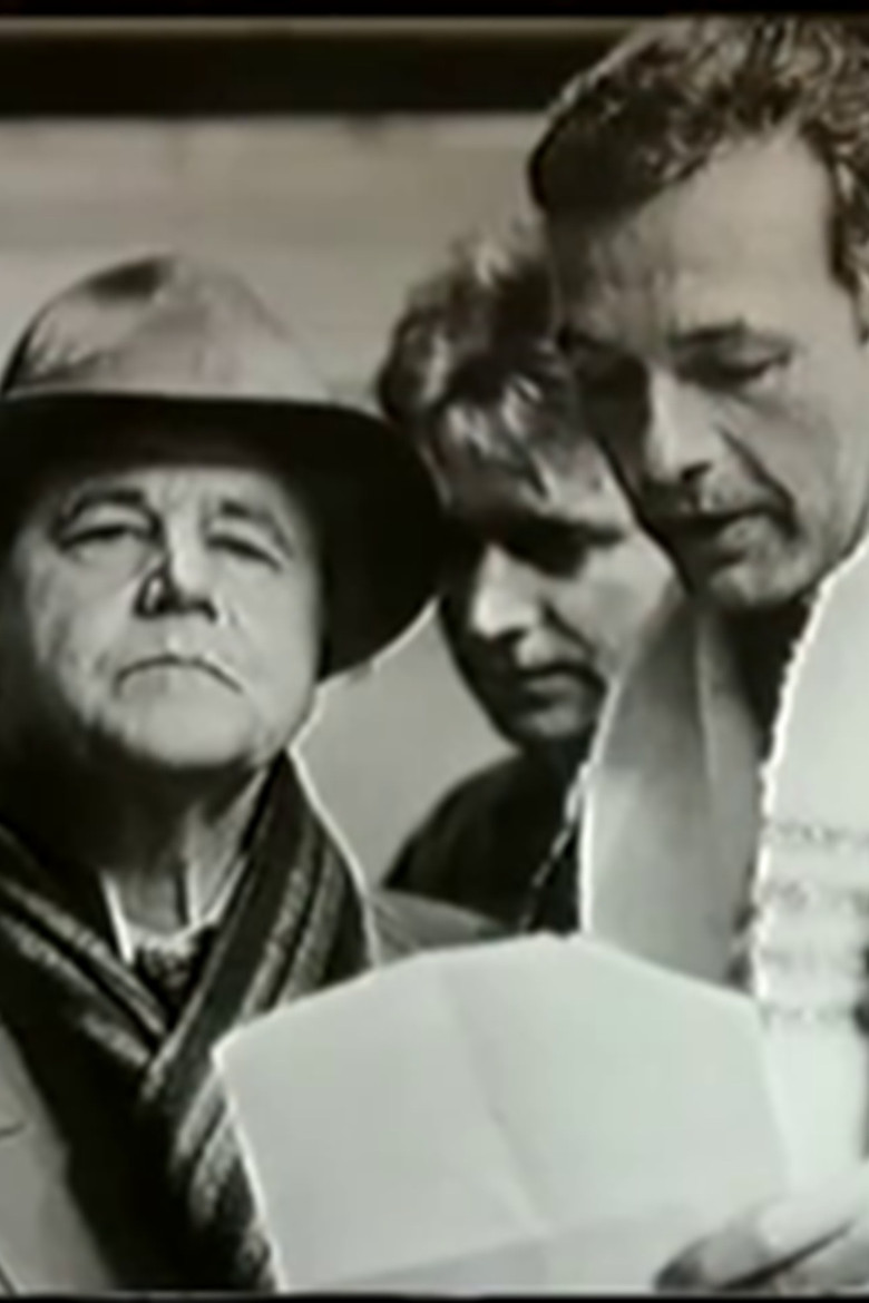 György Fehér's Films According to Béla Tarr poster background