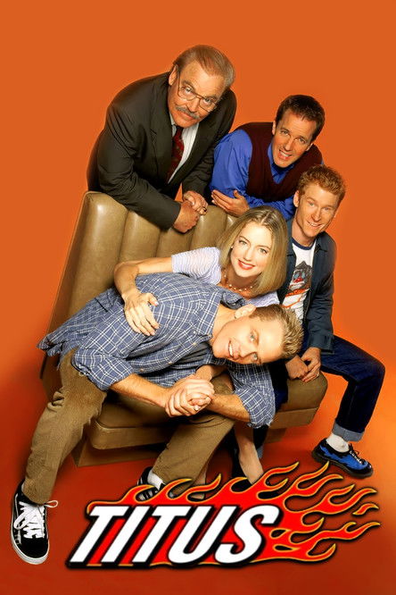 Titus poster background