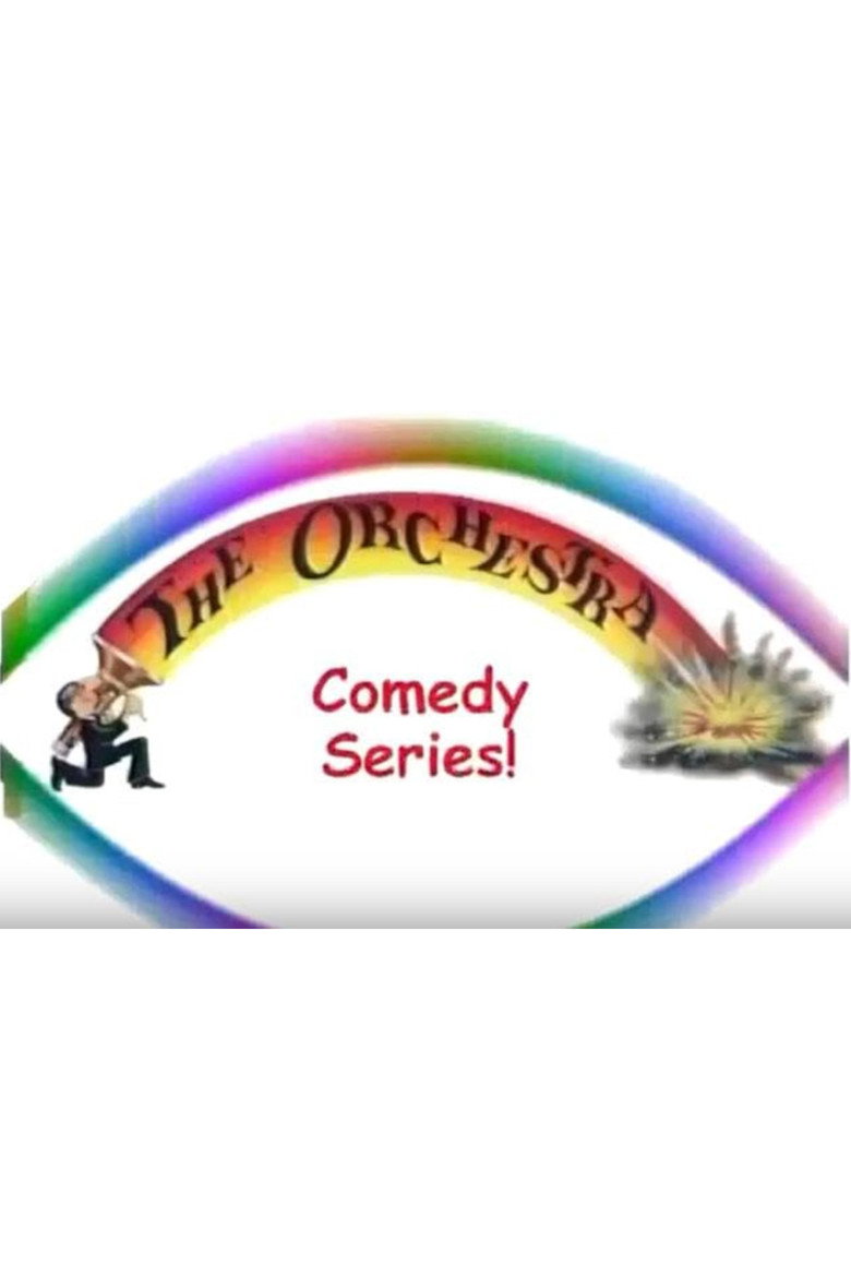 The Orchestra poster background