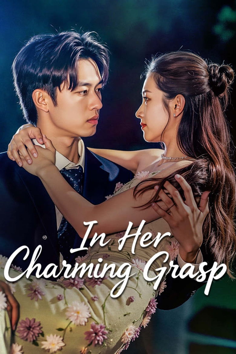 In Her Charming Grasp poster background