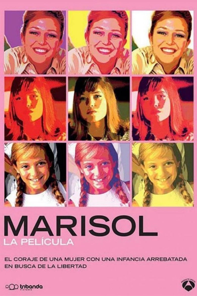 Marisol: La película poster background