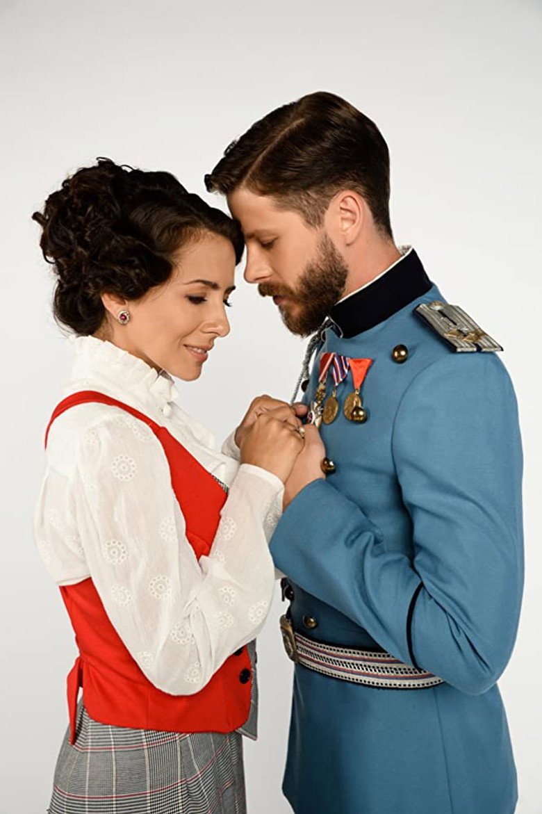 Red Moon poster background