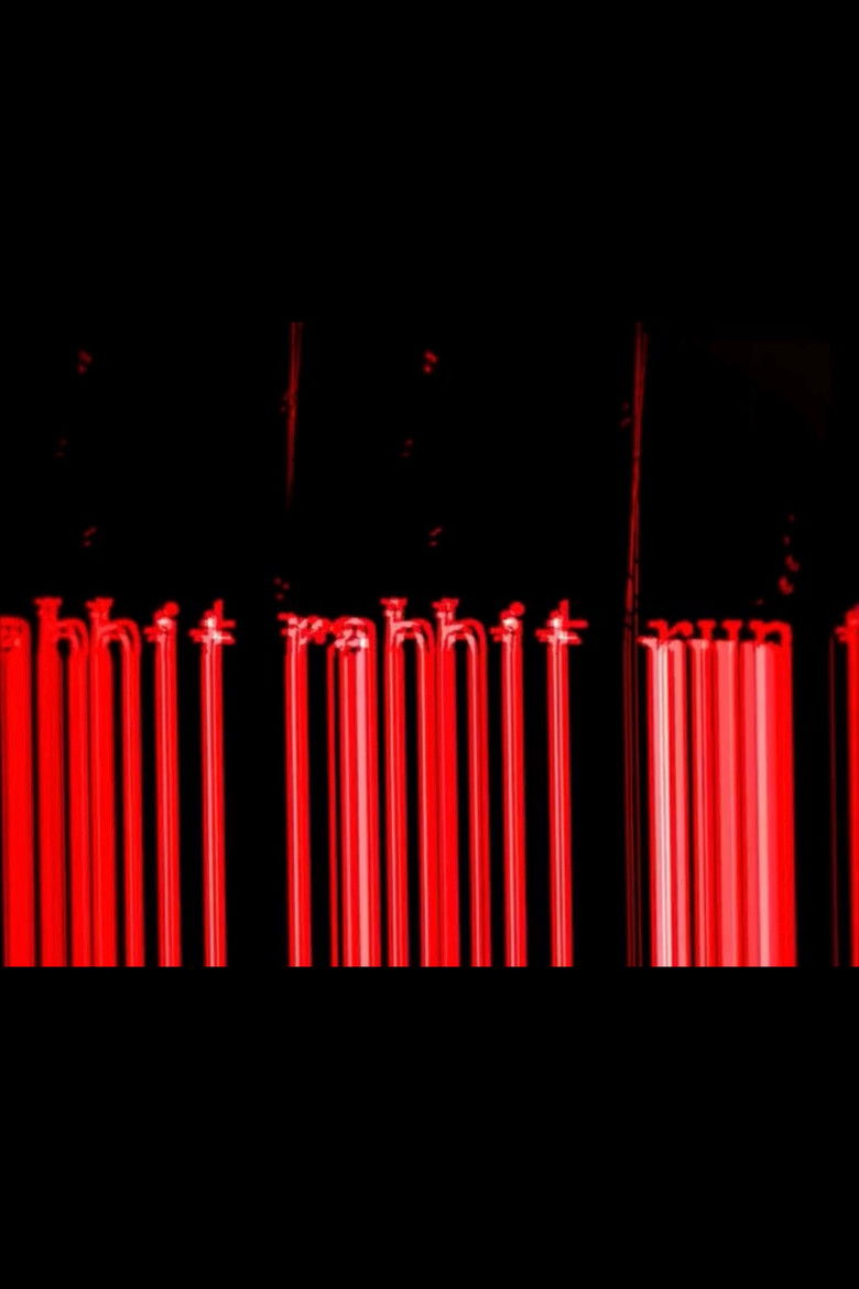 run rabbit run poster background