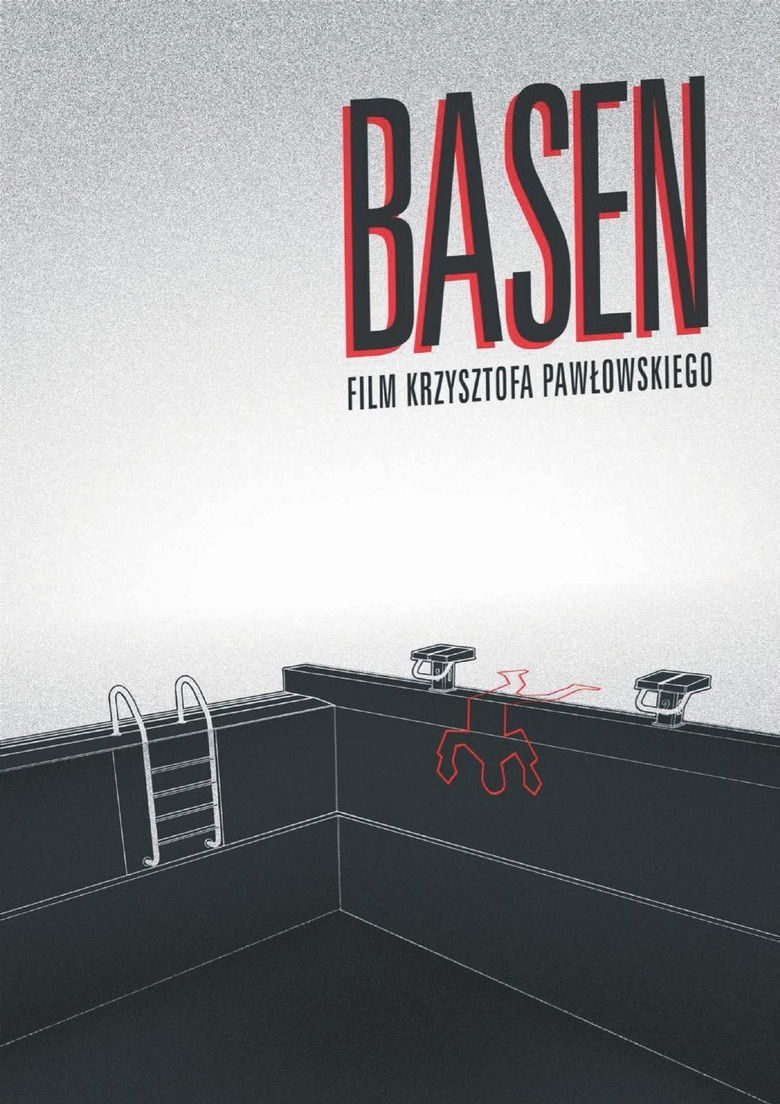 Basen poster background
