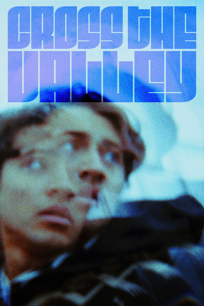 Cross the Valley poster background