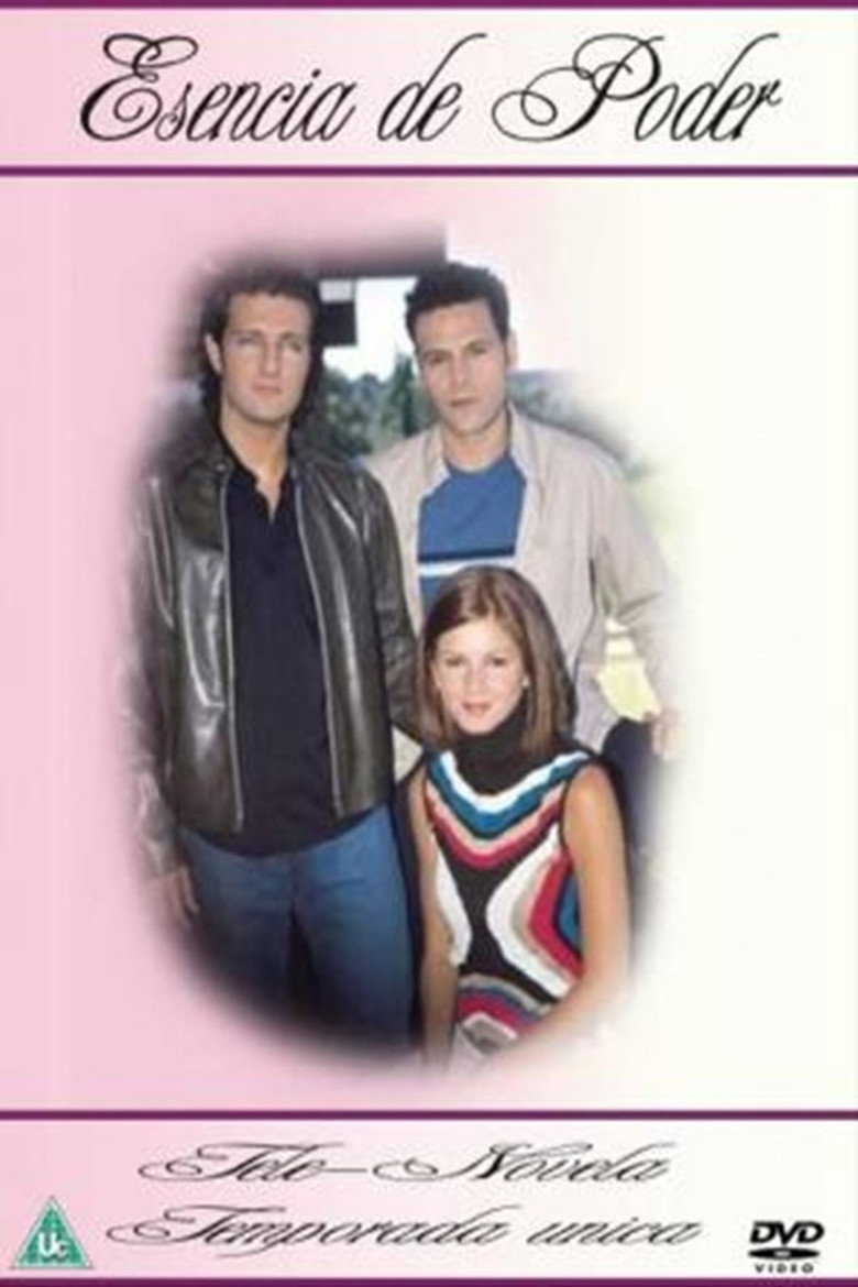 Esencia de poder poster background