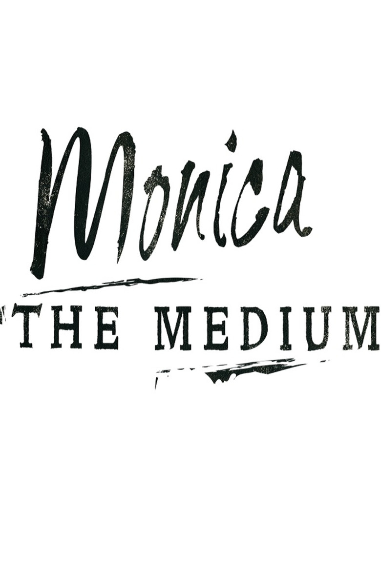 Monica The Medium poster background