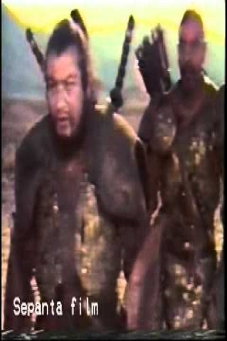 Salandar poster background