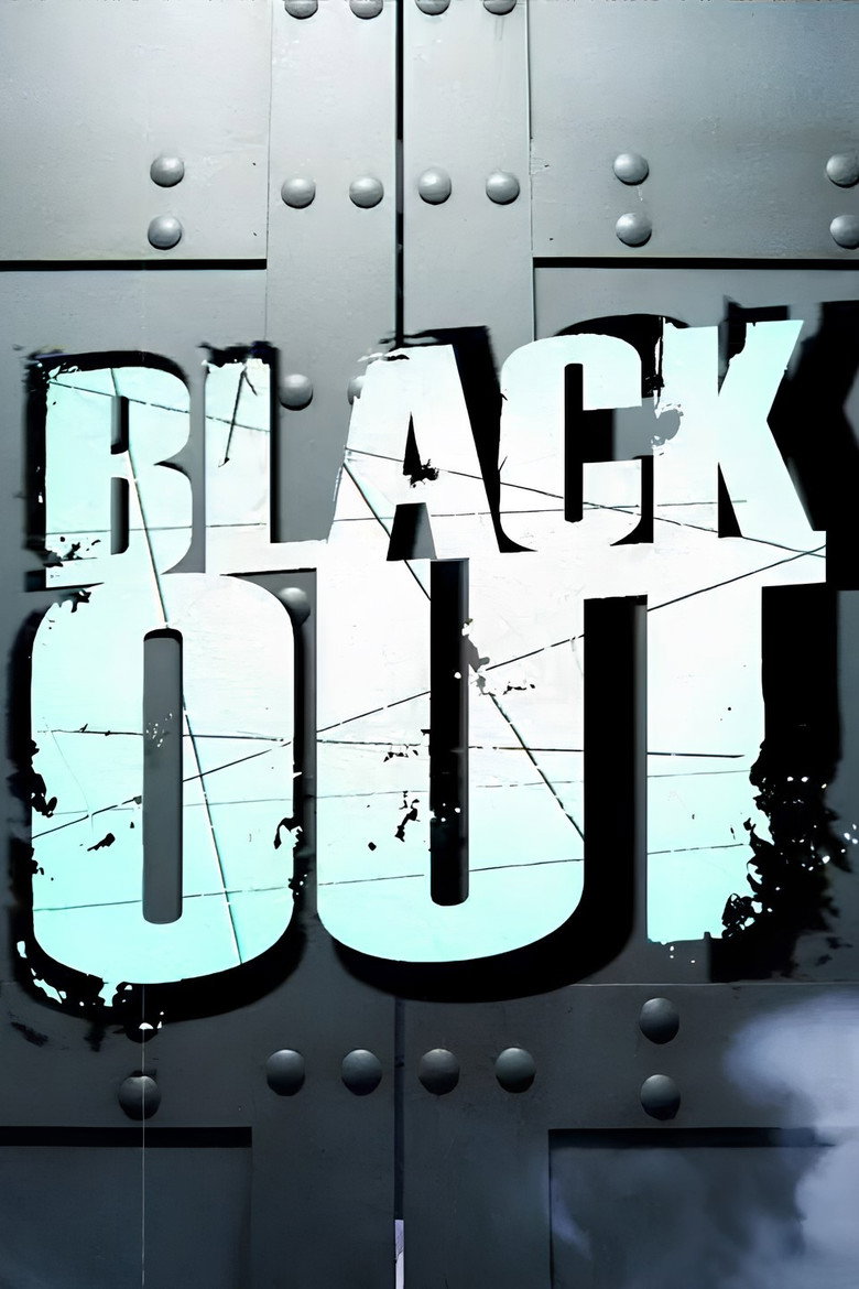 Total Blackout poster background