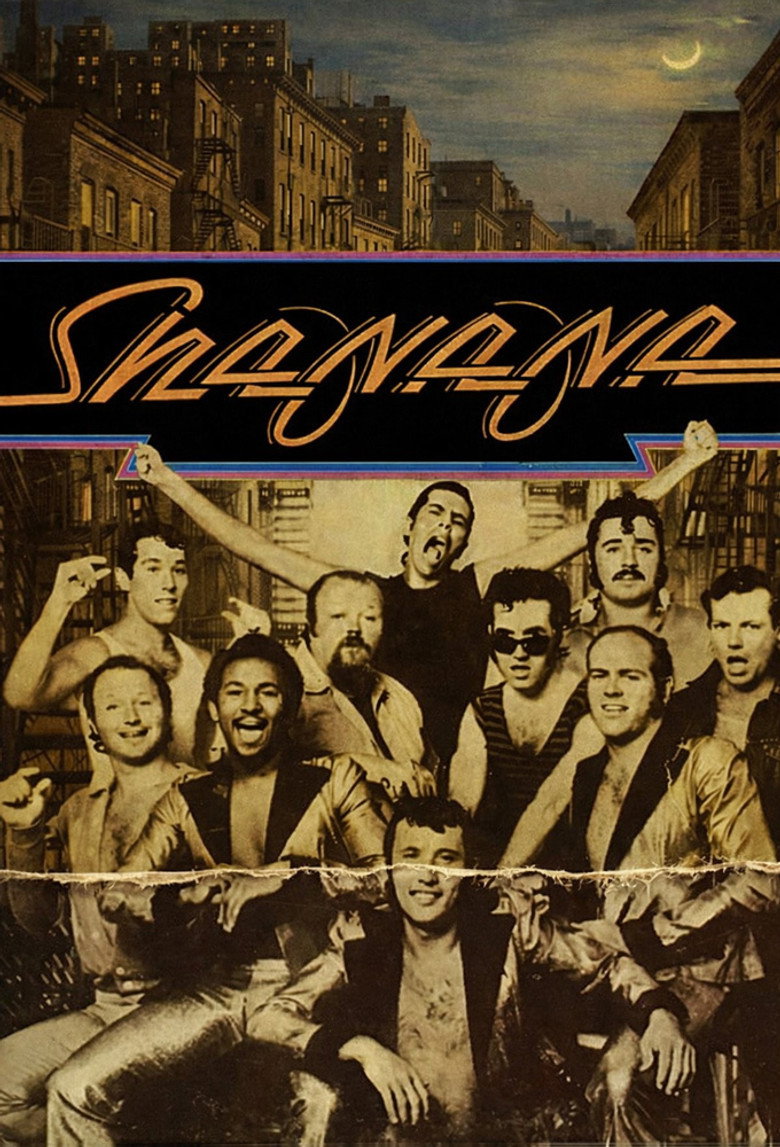 Sha Na Na poster background
