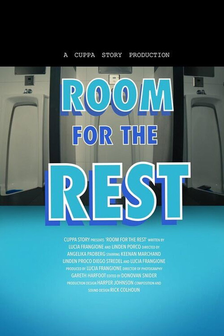 Room for the Rest poster background