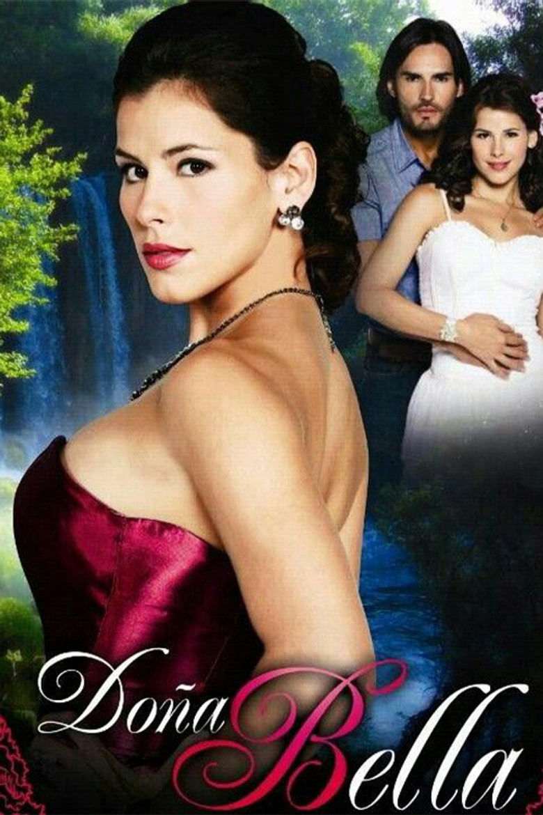 Doña bella poster background