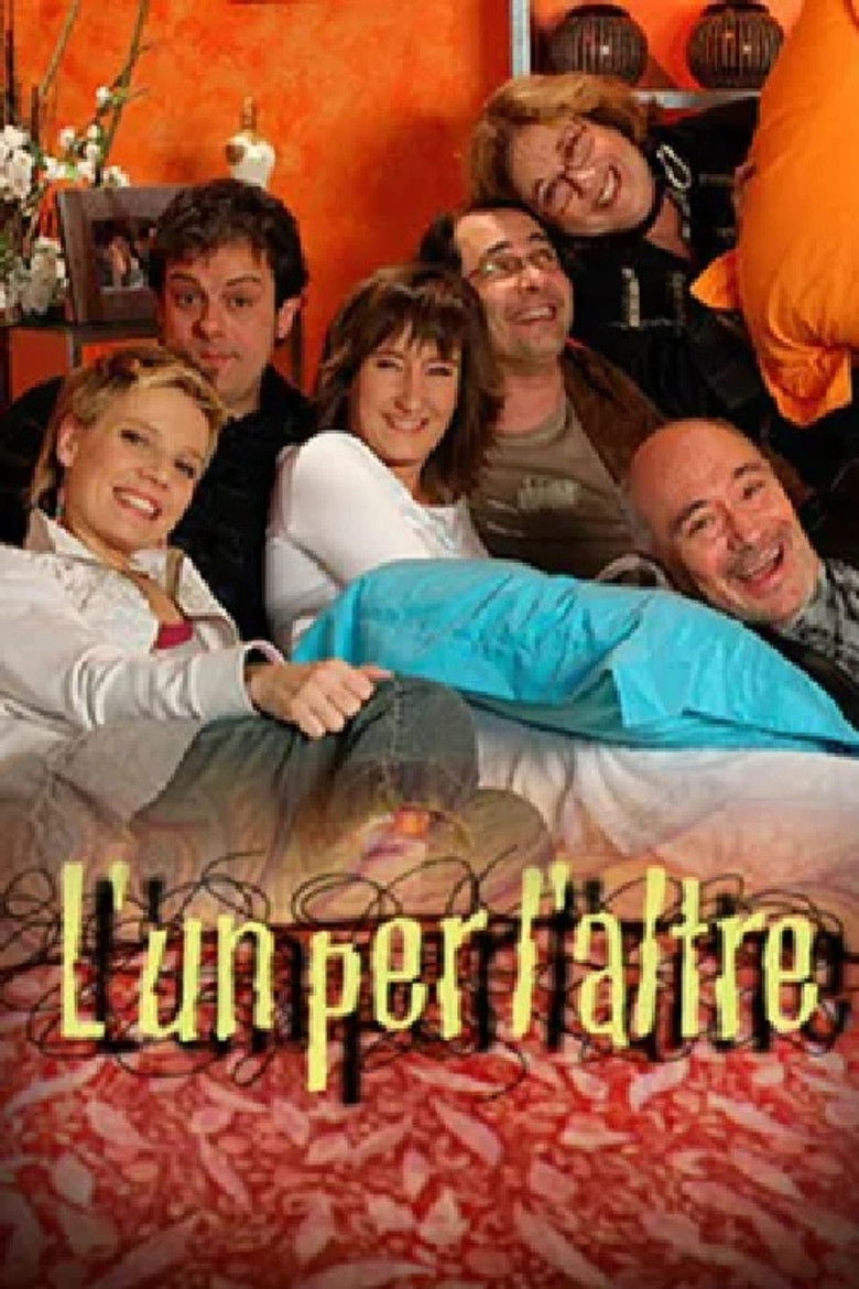 L’un per l’altre poster background