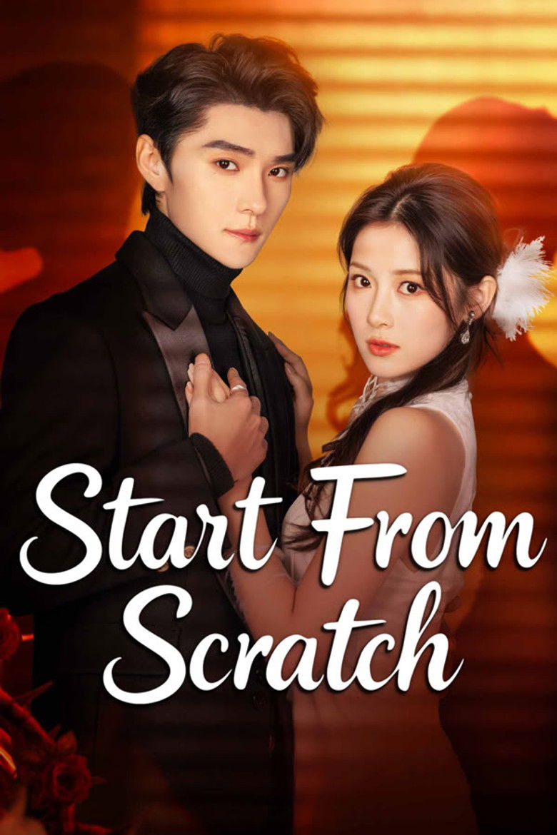 Start from Scratch poster background