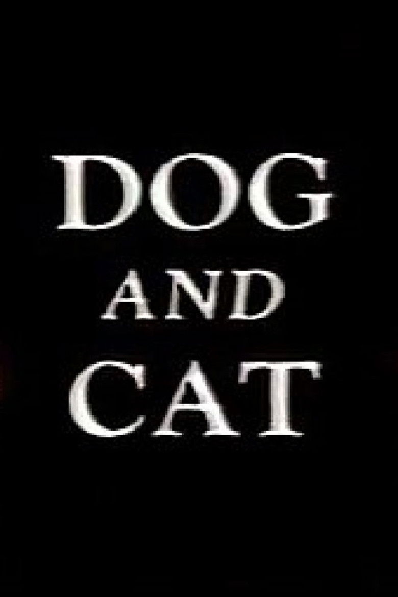 Dog and Cat poster background