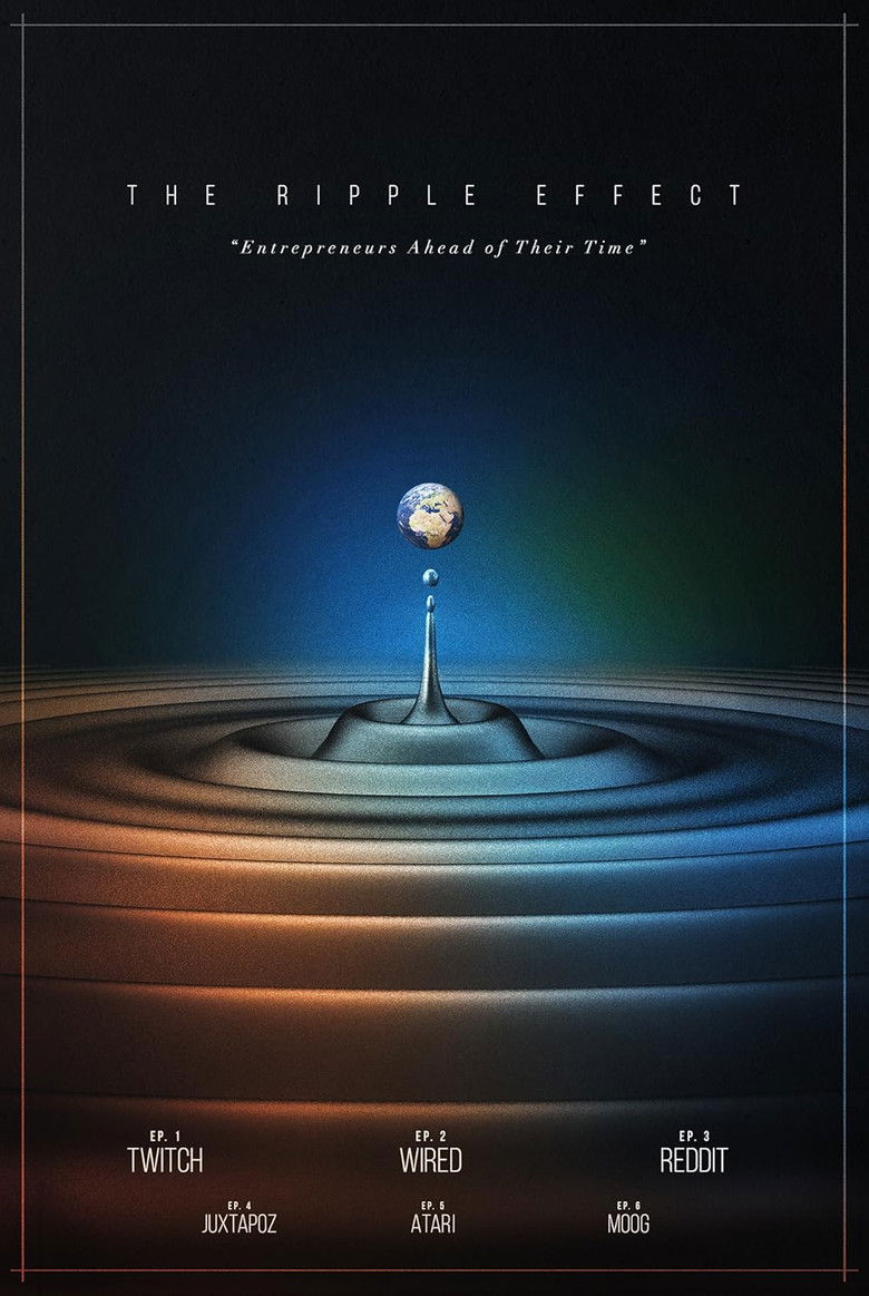 The Ripple Effect poster background