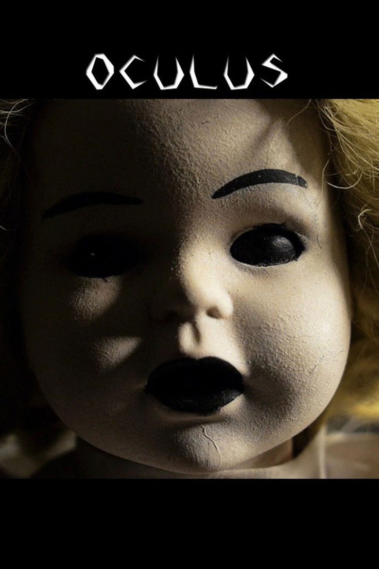 Oculus poster background