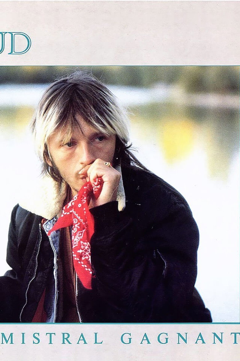 Mistral Gagnant poster background