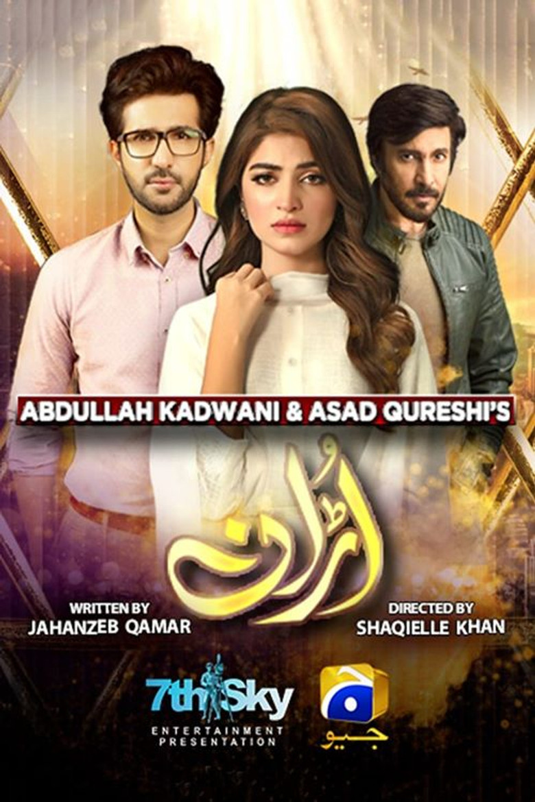 Uraan poster background