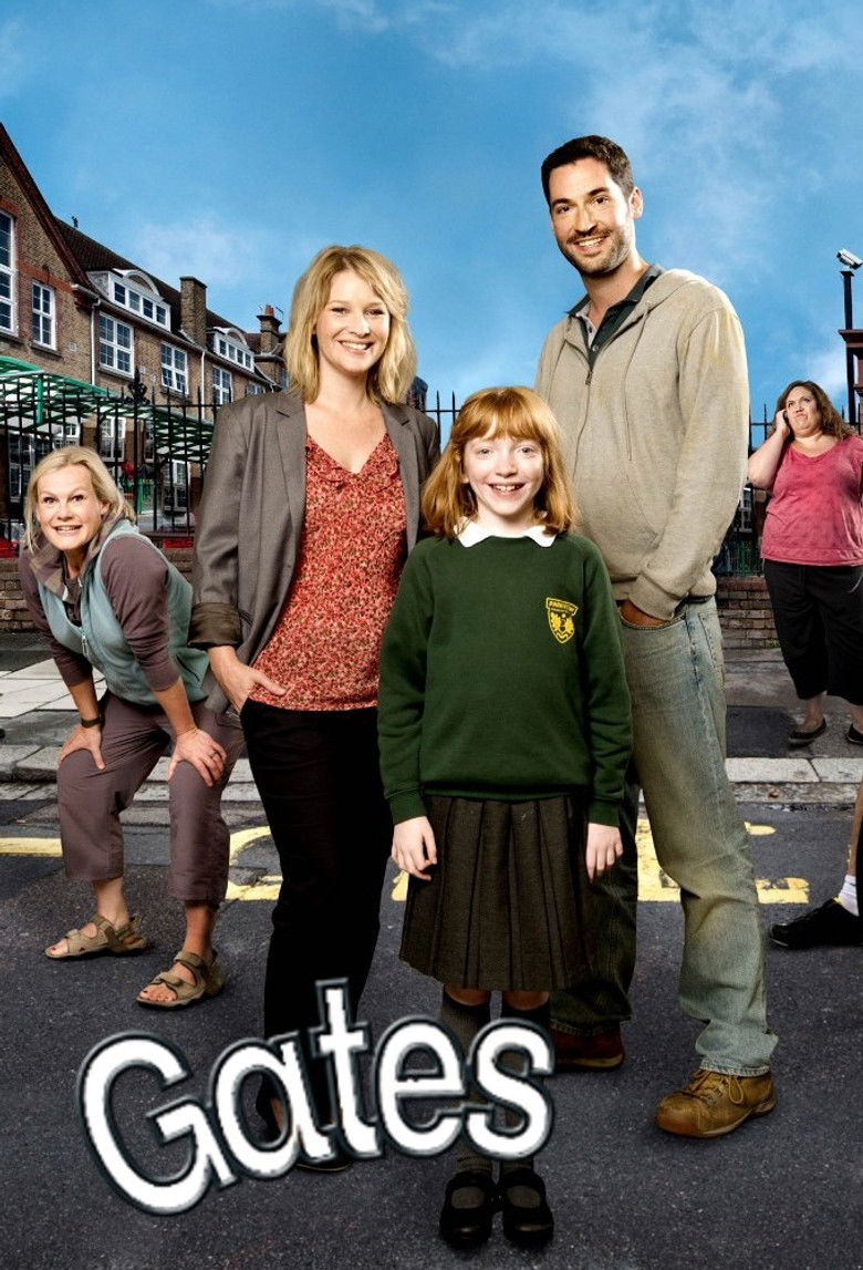 Gates poster background