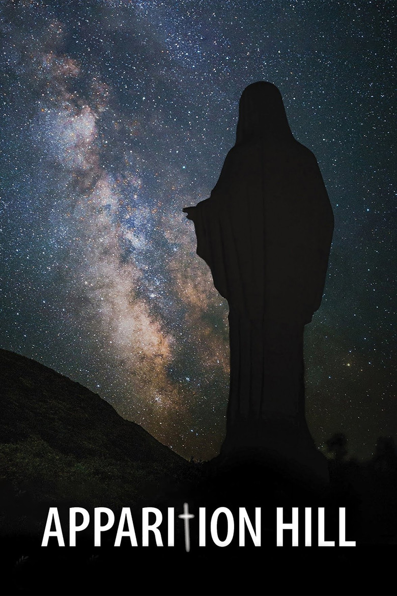 Apparition Hill poster background