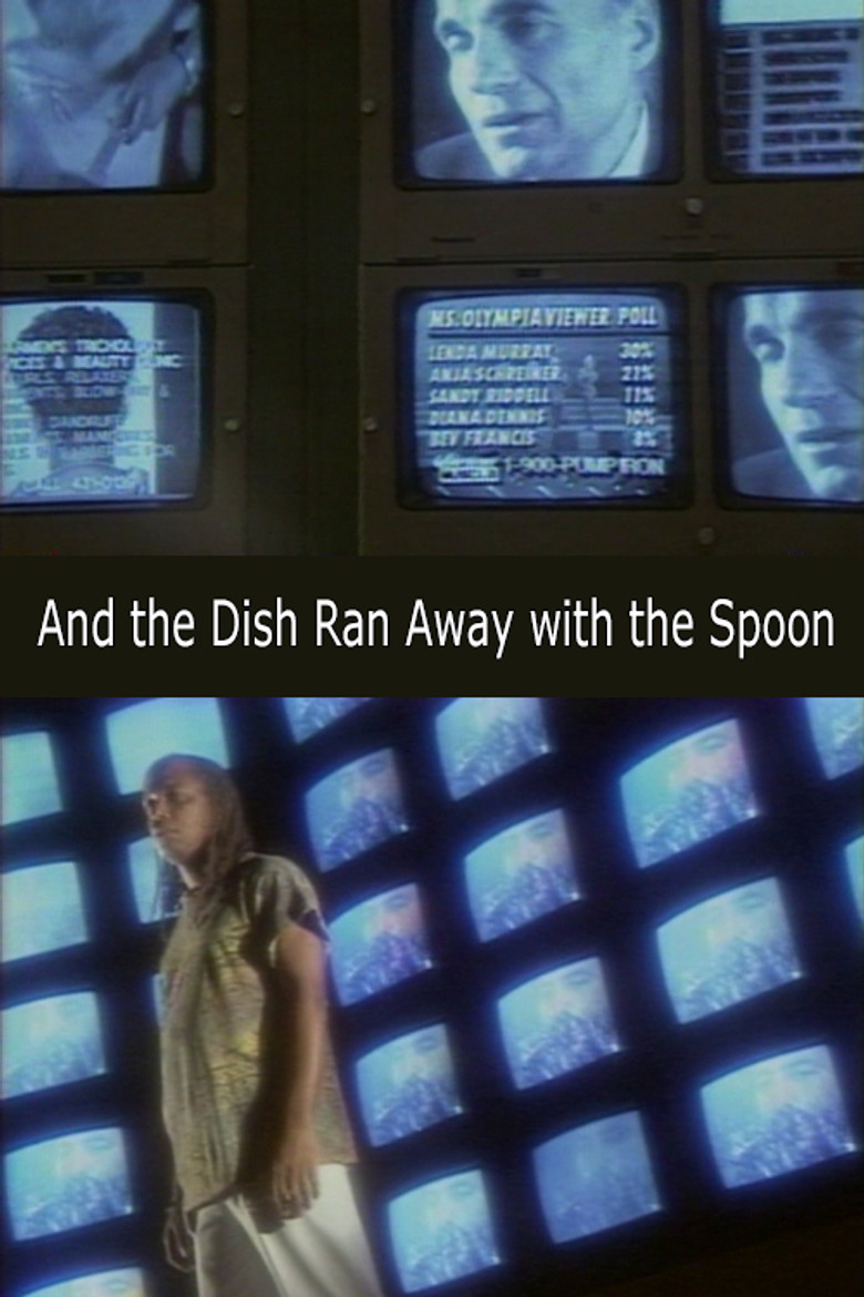 And the Dish Ran Away with the Spoon poster background
