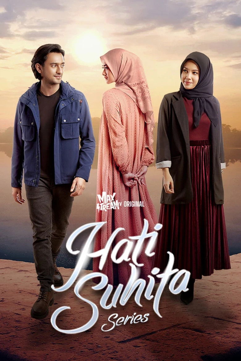 The Heart of Suhita Series poster background