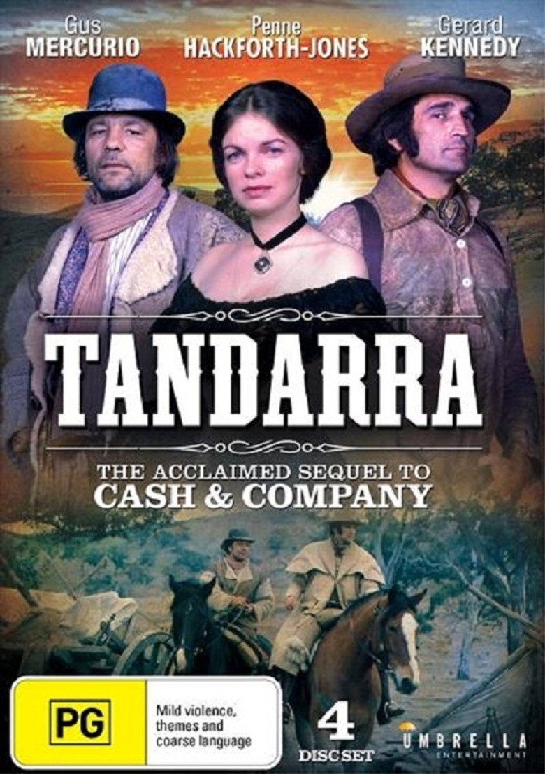 Tandarra poster background