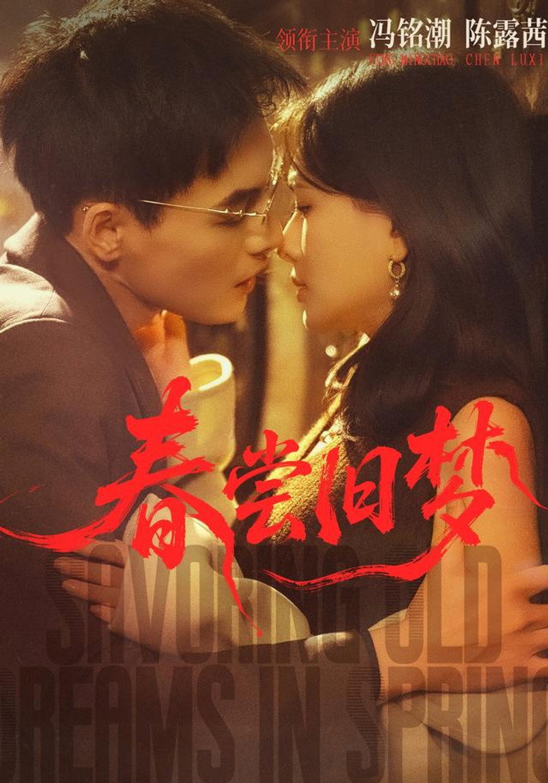 春尝旧梦 poster background