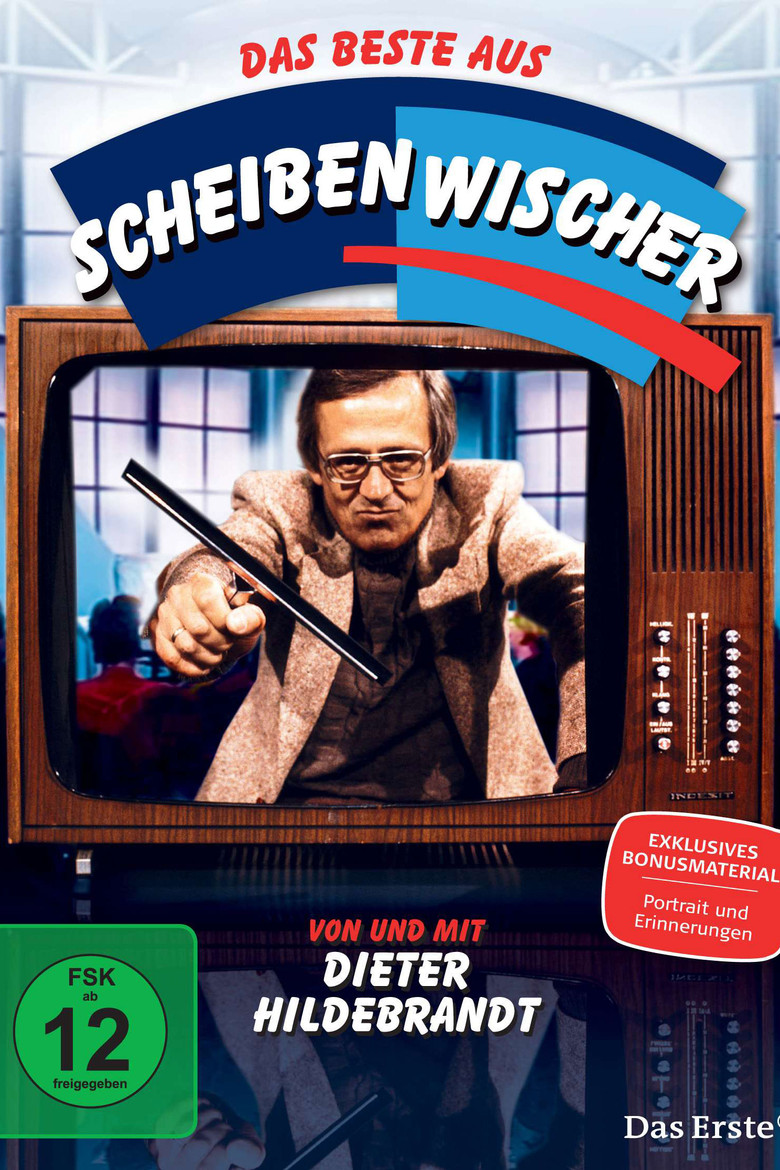 Scheibenwischer poster background