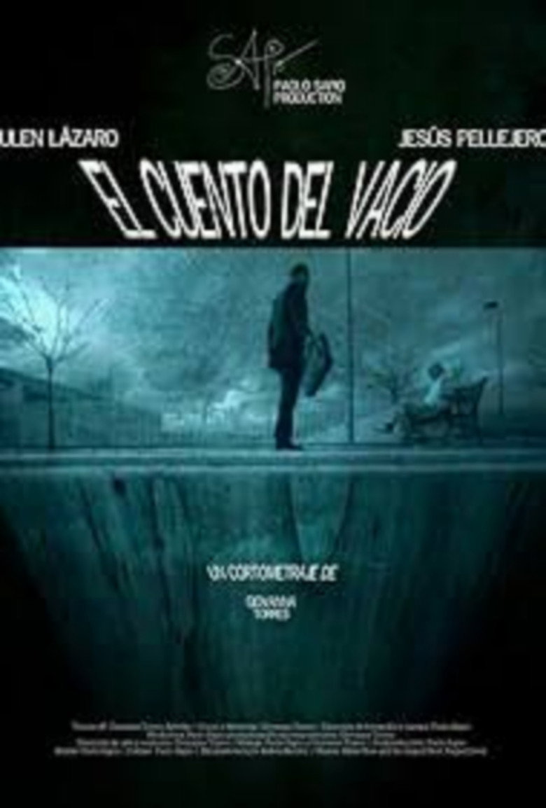 El cuento del tío poster background