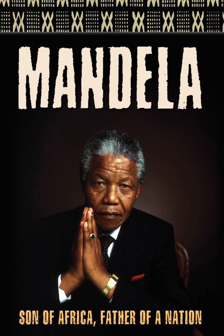 Mandela poster background