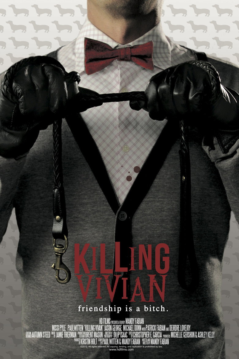 Killing Vivian poster background