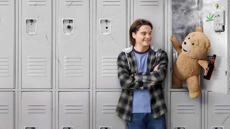 The Bennett family at the dinner table