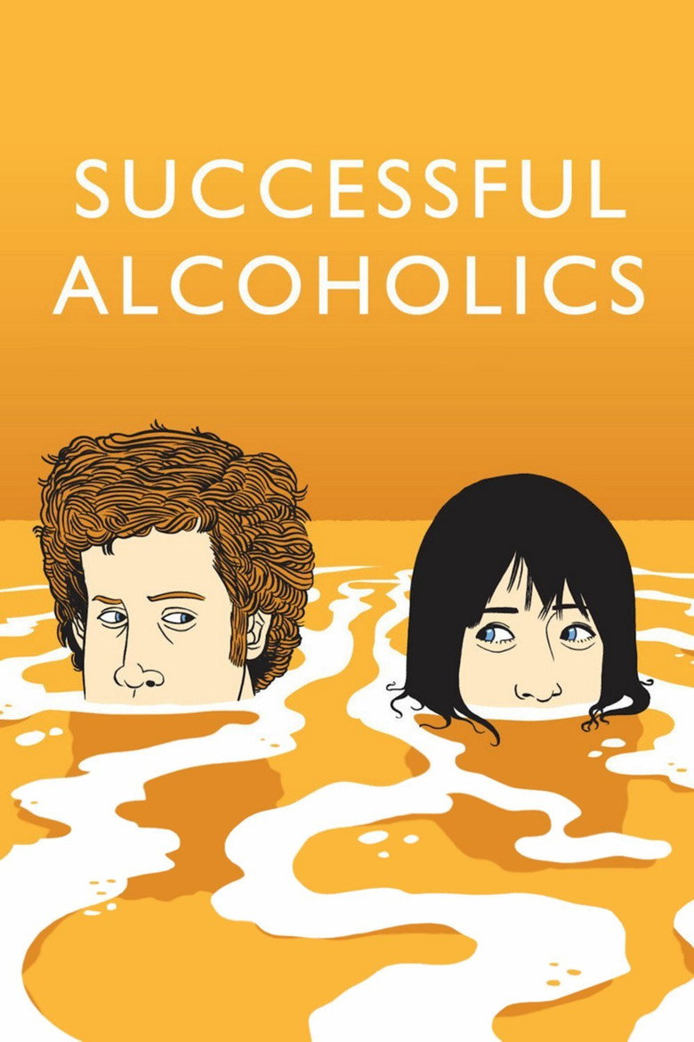 Successful Alcoholics poster background