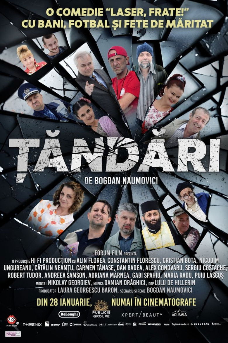Tandari poster background