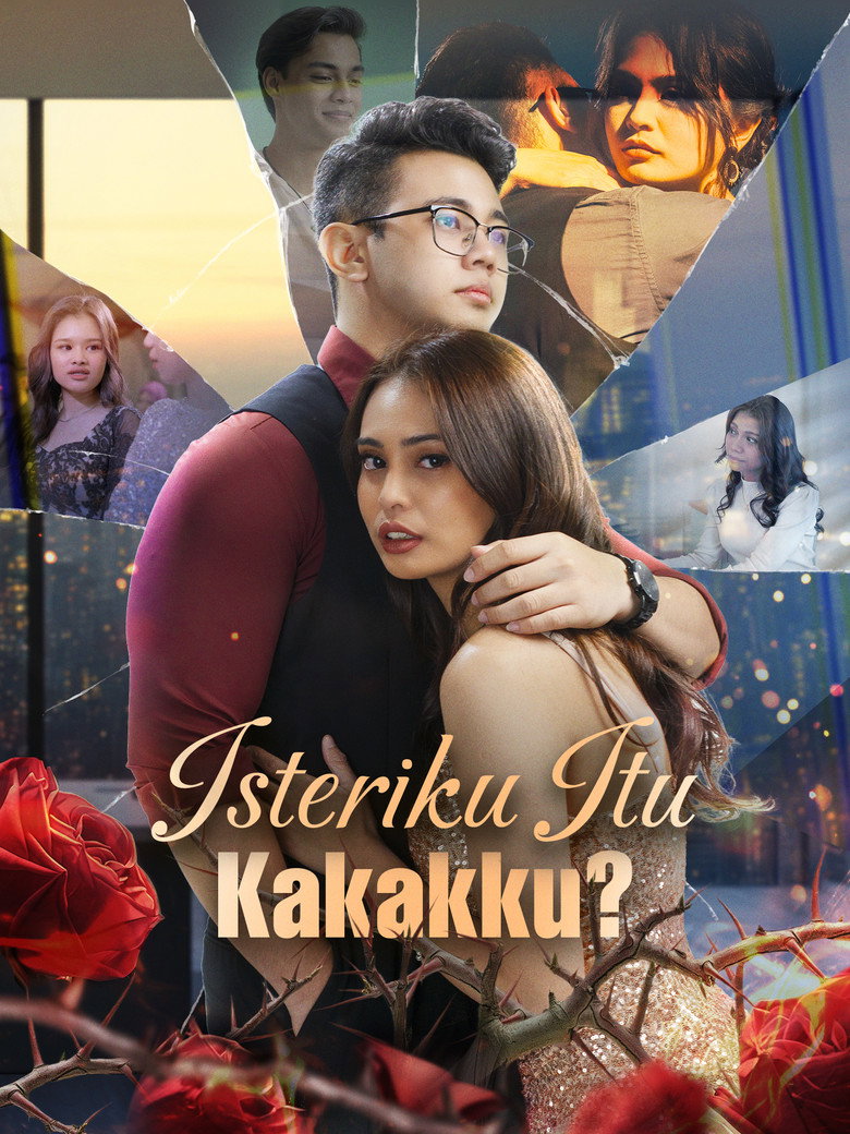 Isteriku Itu Kakakku poster background